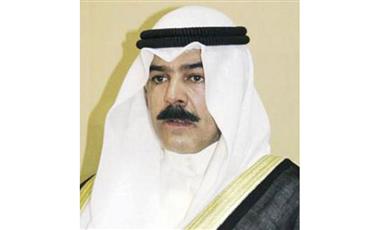 مبعوث سمو امير البلاد يتوجه الى دولة الامارات لتقديم واجب العزاء