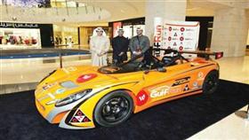 « GulfRun» تنظم معرضاً للسيارات الرياضية في مول 360 يومي 13 و14 الجاري