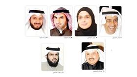 رؤى «الرفاعي» و«الياقوت» و«الدمخي» و«العنزي» في «الطريق إلى المجلس»