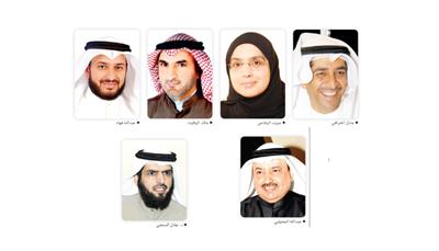 رؤى «الرفاعي» و«الياقوت» و«الدمخي» و«العنزي» في «الطريق إلى المجلس»