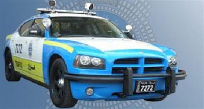 إصابة مواطنة بحادث وتصادم مركبتين