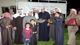 «صوار» يكسب سيارة مصطفى كرم وفوز «فايلوت راي» و«الاعتر» بكأسي العجيل والحساوي