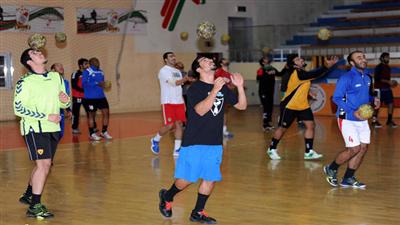 منتخب اليد يواجه شباب البرتغال