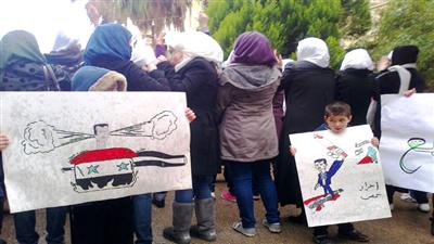 نائب وزيرة الخارجية الأمريكية: الأسد فقد شرعيته