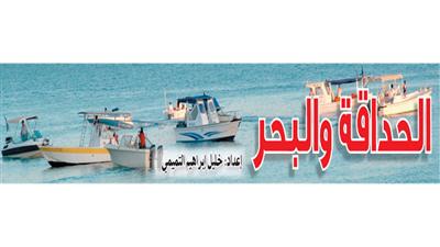 منصور العجمي: يتفاخر الحداقة بصيد الهوامير