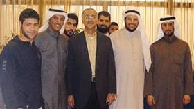 أعضاء القسم والجمعية