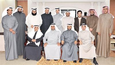 الرابطتان خلال اللقاء
