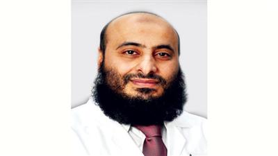د.سليمان السعد مشرفاً على قسم الأطفال في «السلام»