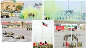 تخريج دورة الأغرار في الحرس الوطني