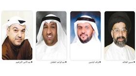 الانتخابات بنظر «القلاف» و«الياسين».. في «الطريق إلى المجلس»