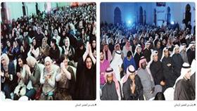 نبيل الفضل: أرفع العقال للقضاء الشامخ الذي لم يهتز لتهديدات صعاليك السياسة