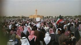 الداخلية فضّت جماهير البدون