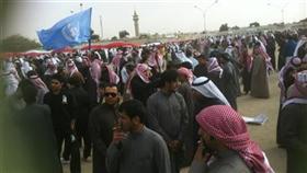 الداخلية فضّت جماهير البدون