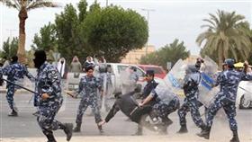 ضرب مخالف للتعليمات
