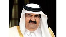 أمير قطر يقترح ارسال قوات عربية إلى سوريا