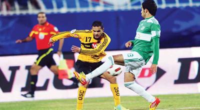 الدوري الكويتي : الأصـفر تـصدّر..الأخـضر تـذيّـل