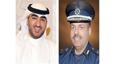 عاشور يثمن دعم النواف للمهرجان الأفضل