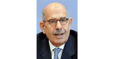 د.محمد البرادعي