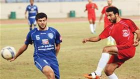 التضامن يهزم اليرموك بالأولى