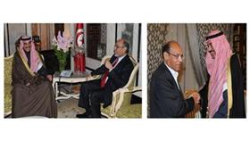 ممثل الأمير: المزيد من التقدم والازدهار لتونس