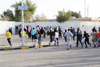تجدد احتجاجات «البدون» بالصليبية