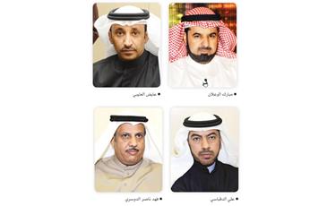 «الوعلان» و«العتيبي» وآمال الانتخابات.. في «الطريق إلى المجلس»