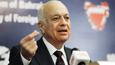 نبيل العربي: ارسال قوات عربية إلى سوريا فكرة مطروحة للنقاش