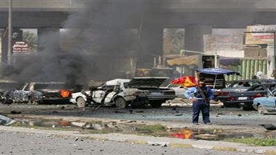 مقتل 8 على الأقل في انفجار سيارة في الموصل بالعراق