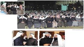تجمع نهج: «الإرادة» تتخذ القرارات الشعبية