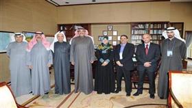 الشيخ صباح الخالد يهنئ الناشطة اليمنية كرمان