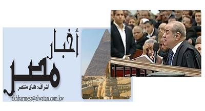«الديب» يسعى لبطلان محاكمة مبارك بـ5 دفوع قانونية