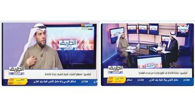 نواف الياسين: كل من يشكك بنزاهة قاض أو اهتمامه بعمله أو التزامه بالقانون والدستور يعاقب بالحبس سنتين