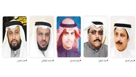 الخطوات الانتخابية لـ«العدساني» و«د.الهطلاني» و«العجمي».. في «الطريق إلى المجلس»