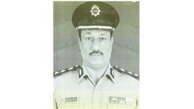 العقيد عبدالعزيز العنزي