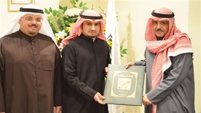 عقد تسويق ورعاية للأخضر
