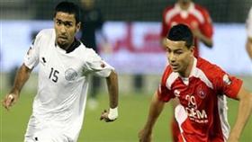 السد يسحق العربي برباعية