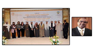 عادل الوقيان: توطين التجارب التنموية من أهم مقومات التنمية المستدامة
