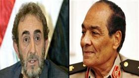 وزير الدفاع العراقي يبحث مع المشير طنطاوي سبل تعزيز التعاون العسكري