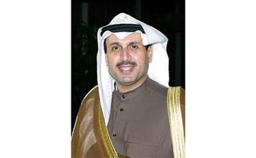 الشيخ حمد الجابر يستقبل الناشطة اليمنية توكل كرمان