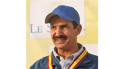 الرامي الرشيدي يؤكد جاهزيته لأولمبياد لندن