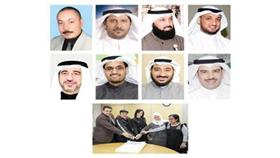 المهنئون بعيدها: الوطن واحة الديموقراطية والحوار الحضاري الهادف