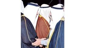 .. والشيخ جابر المبارك