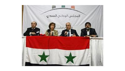المعارضة السورية تتحرك لنقل ملف الأزمة إلى مجلس الأمن