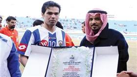 ندا ودع الملاعب