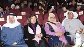 أحمد السلمان وعواطف البدر وكاملة العياد ودخيل الدخيل في مقدمة الحضور