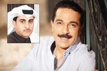 عبدالله الرويشد - خالد المريخي
