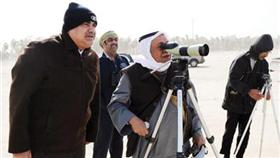 رصد بالمنظار للطيور