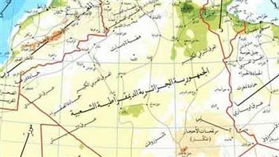 الجيش الجزائري يستنفر قواته الدفاعية على الحدود مع ليبيا