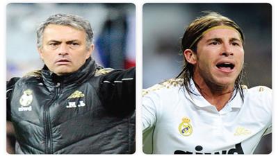 الكلاسيكو ..مزق الريال