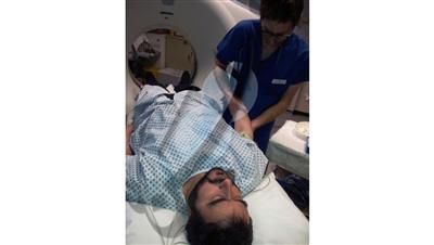 حماد من مستشفى «لندن برج»: أسحب ترشيحي